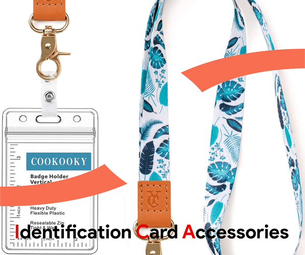 id card accessories